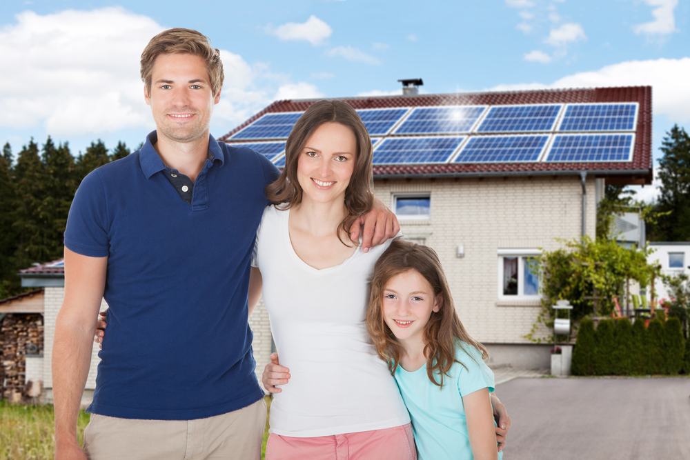 property resale value with solar panels