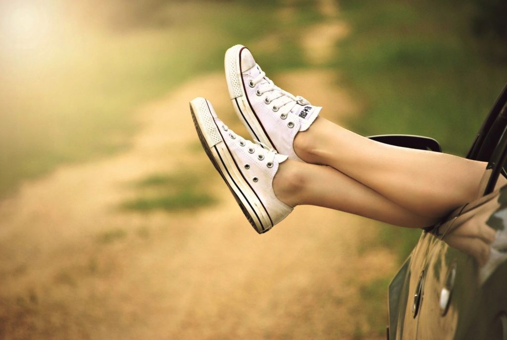 Shoes Sticking Out Car Window, During Warm Weather How To Save Money With Solar Panels NJ, NY, and CT