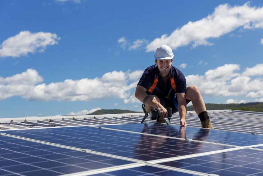 5 Costs Of Rooftop Solar Panels Installation In Bergen County NJ
