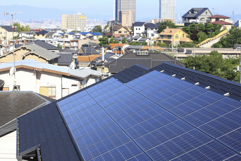 How Commercial Solar Panels NJ Save Businesses Money