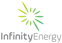 Color Logo of Infinity Energy Solar Power Company