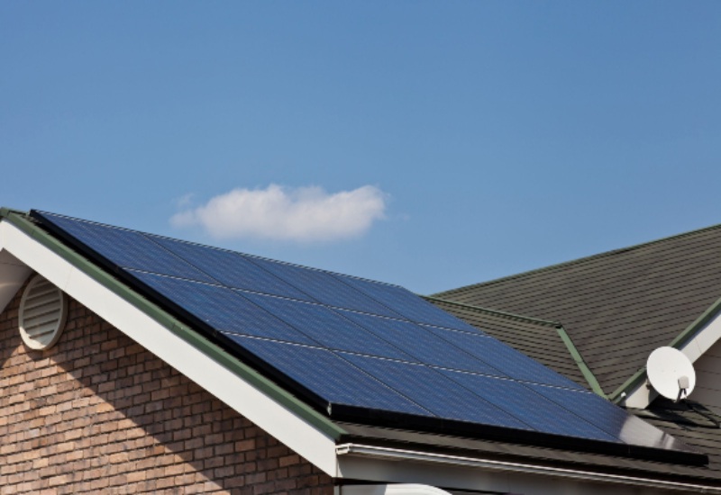 How Advanced Rooftop Solar Energy Systems NJ Save Money