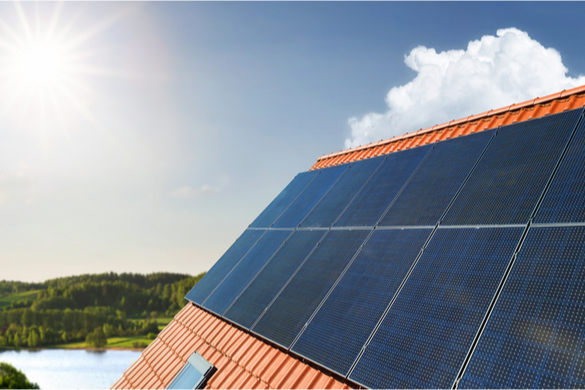 Solar Panels and Bright Sun, Why Residential Solar Power Could be Right for Montclair NJ
