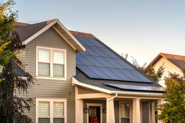 Types Of Solar Homes New York For Green Energy