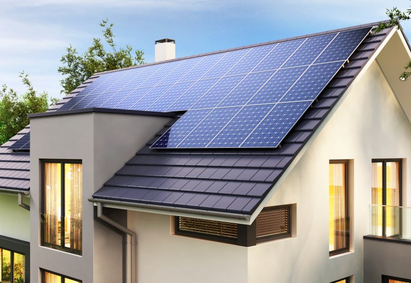 Home Solar Panels in Woodbury New York