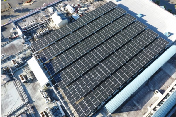 Solar Systems for Shopping Malls in New Jersey