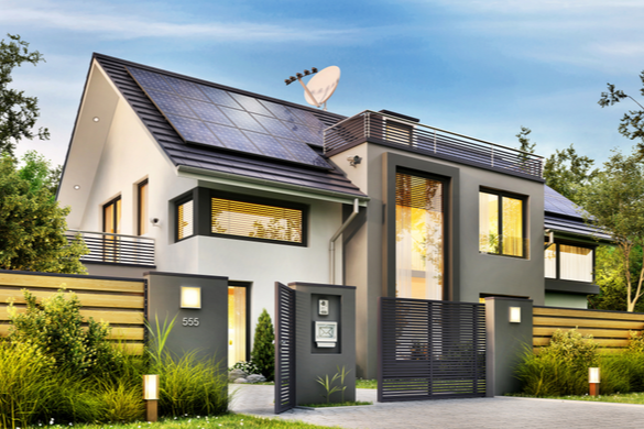Residential Solar Panels NJ System Installations