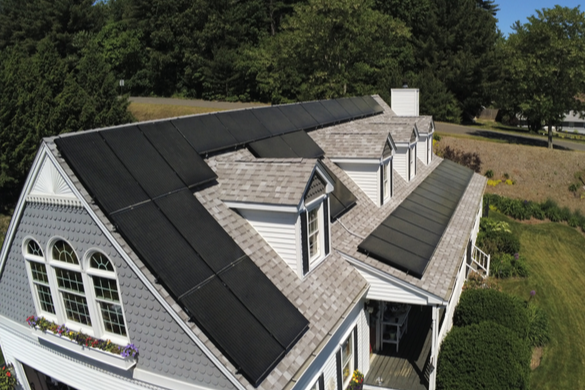 Home Solar Panel Installation NJ Take