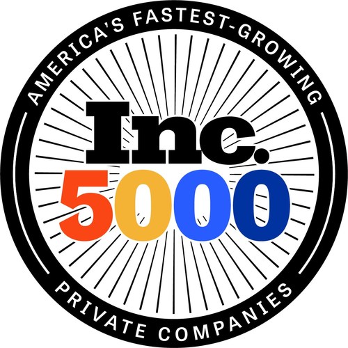 Winning Award of American Fastest Growing Private Companies for Solar Panel Installation