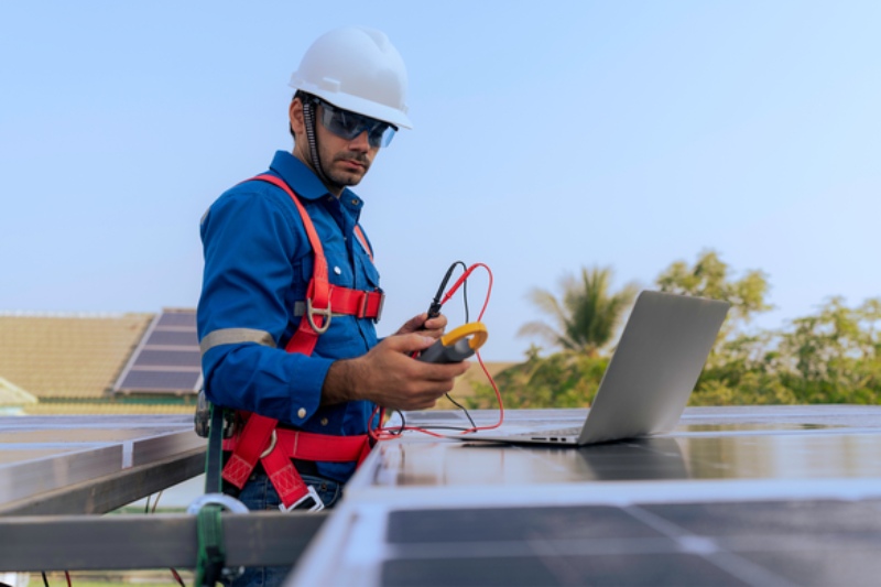 Residential Solar Panels Inspections NJ