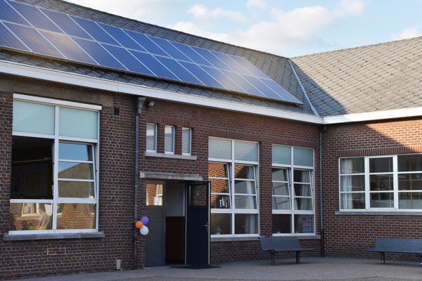 Solar Panels For Schools New Jersey