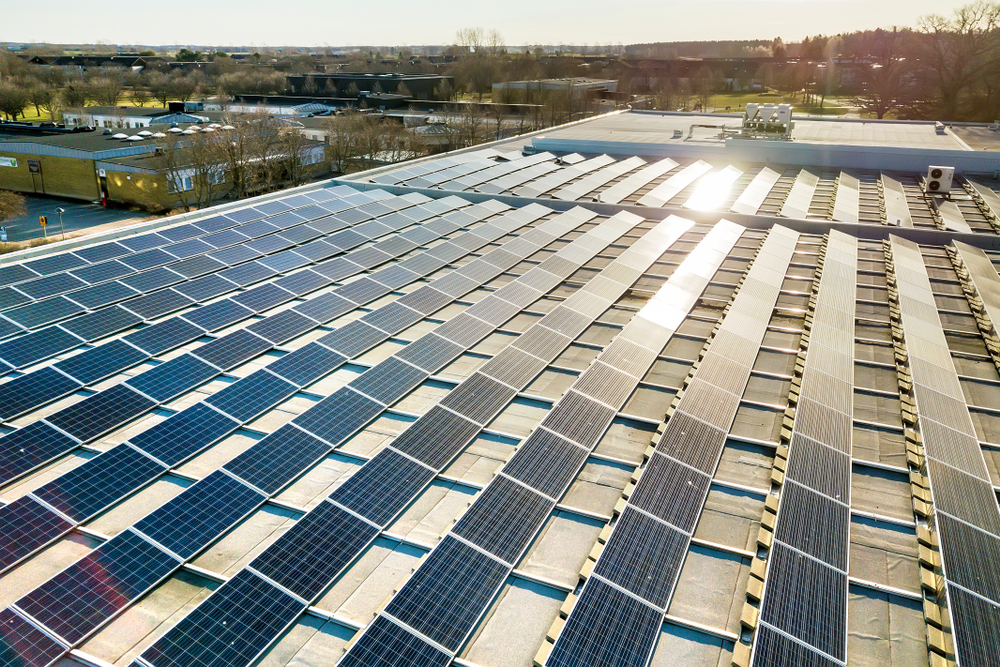 5 Popular Building Applications For Industrial Solar Panels NJ