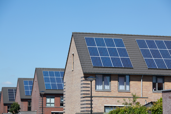 Residential Houses Financing Strategies For Solar Panels Hunterdon NJ