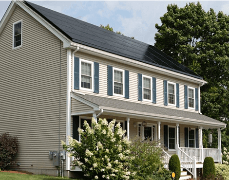 CT solar panel incentives and Property and Sales Tax Exemption