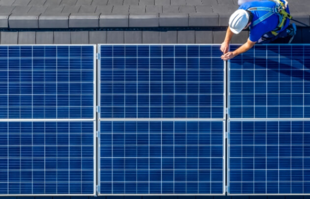 Morris County NJ Solar Panel Installation