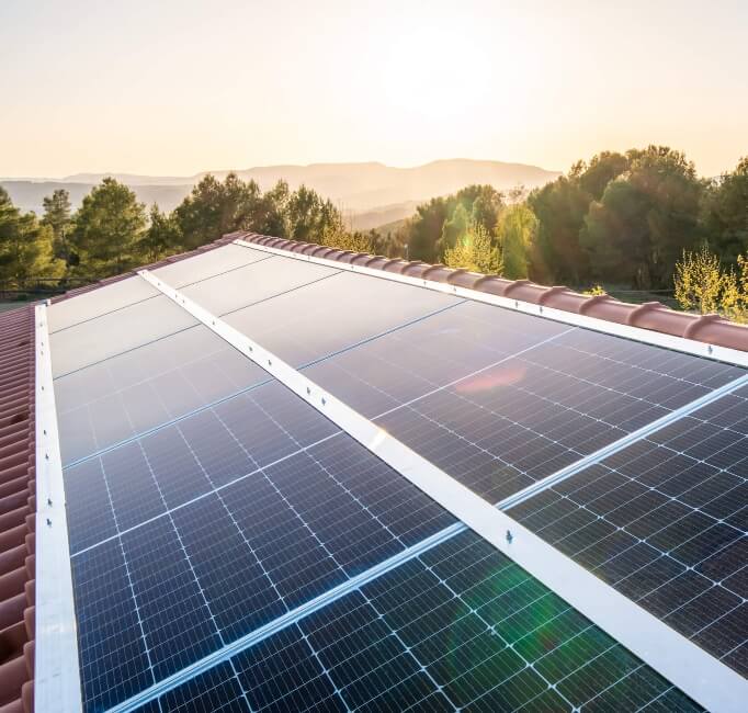 Rooftop Solar Panels in Union County NJ