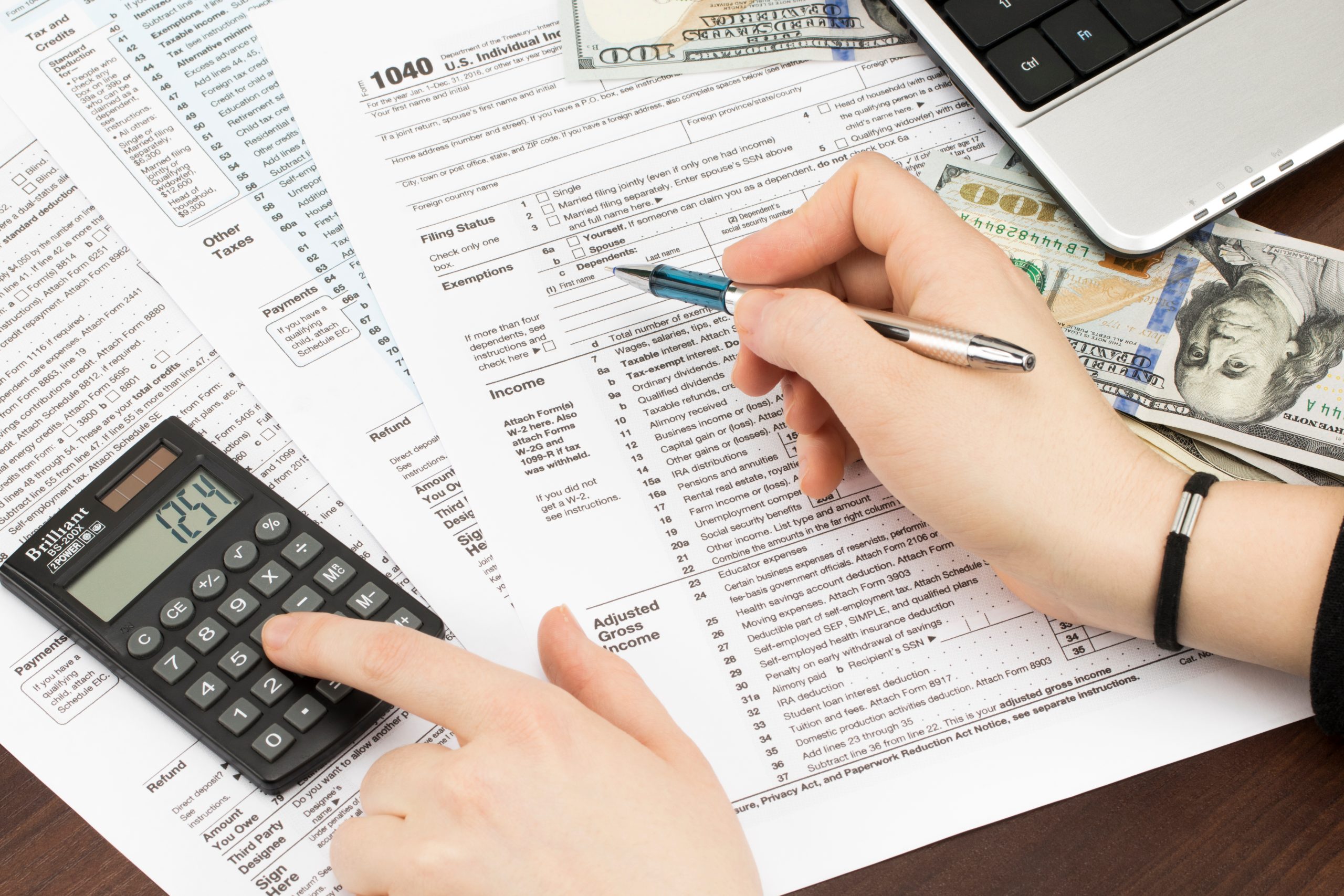 Step-by-Step Guide for Filing Federal Solar Tax Credit