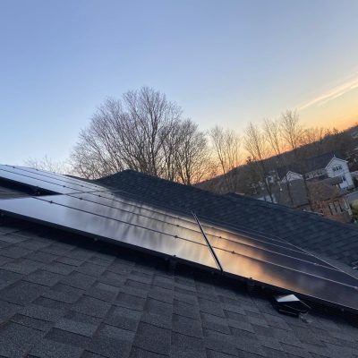 increase home value with solar panel installation service