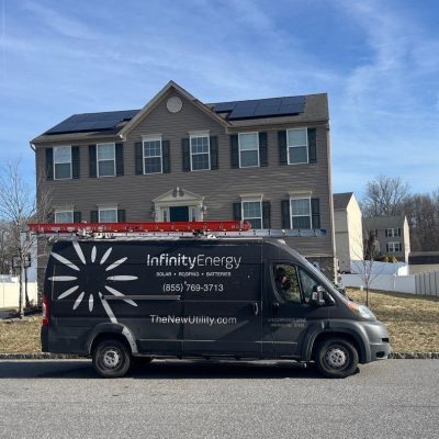 Saves Money with Solar Panel Installation from Infinity Energy