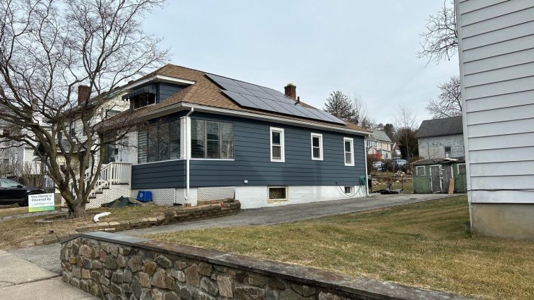 Solar Panel Installation in Peekskill NY