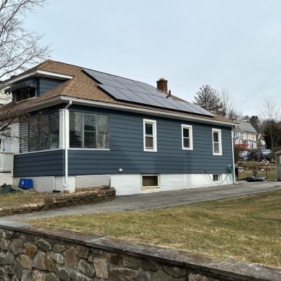 Solar Panel Installation in Peekskill NY