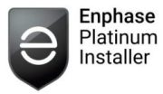 Enphase Platinum Installer Logo