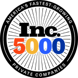 Winning Award of American Fastest Growing Private Companies for Solar Panel Installation