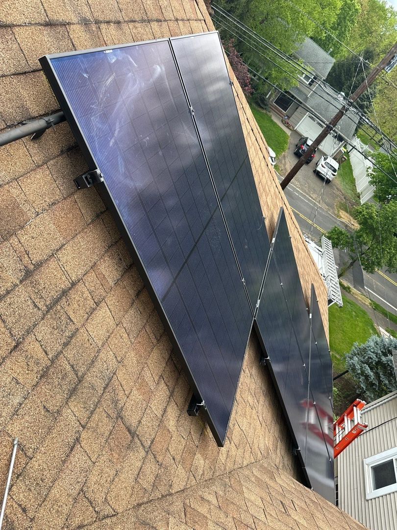 Solar Roof Panel Installation Perfection