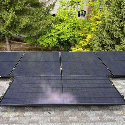 solar panel installation service in morristown
