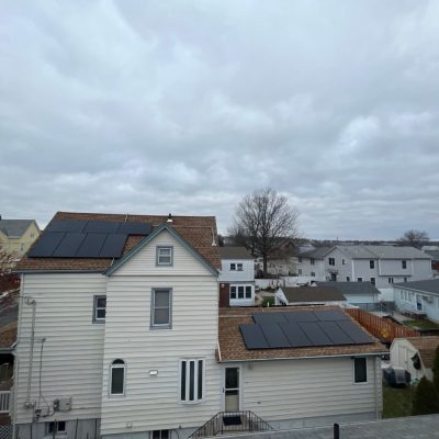 Lodi NJ solar panel installation service project