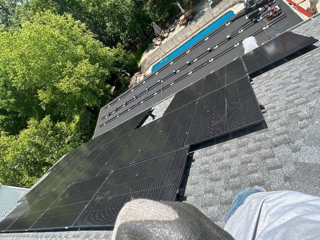 Solar Panel Installations in West Nyack