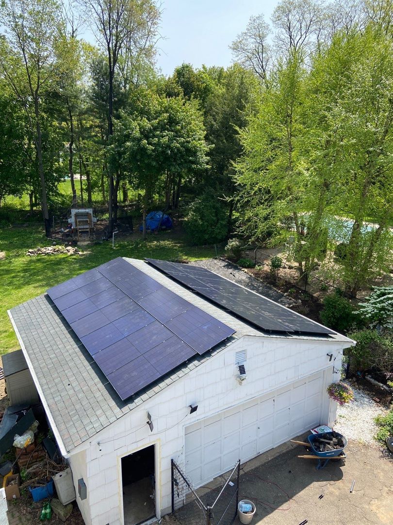 Solar Panel Installation Services in Suffern New York