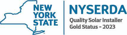 NYSERDA - Quality Solar Installer Gold Status - 2023