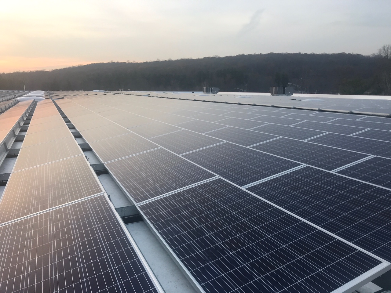 Commercial Solar Company in New York and New Jersey