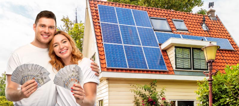 How many solar panels do I need for my home in 2023?