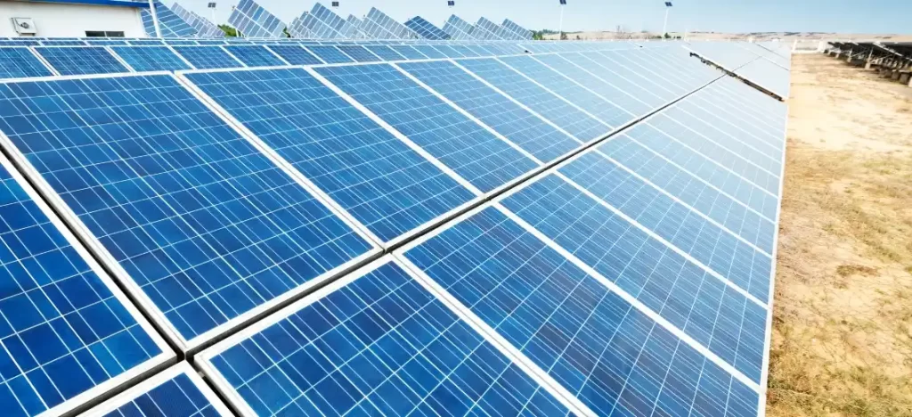Solar panels in Connecticut