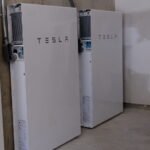 Tesla Powerwall Battery Backup