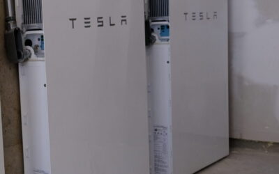 Tesla Powerwall Battery Backup