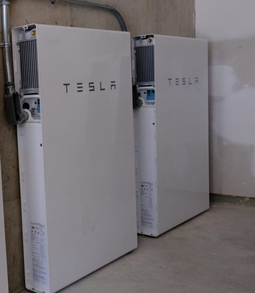 Tesla Powerwall Battery Backup