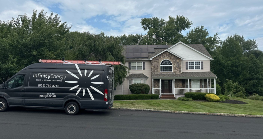 Residential Solar Installation