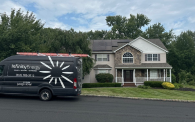 Residential Solar Installation