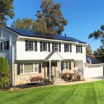 Solar Installation in NY by Infinity Energy