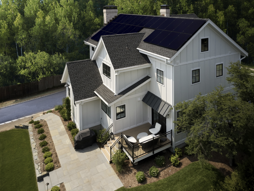 Solar Home by Infinity Energy