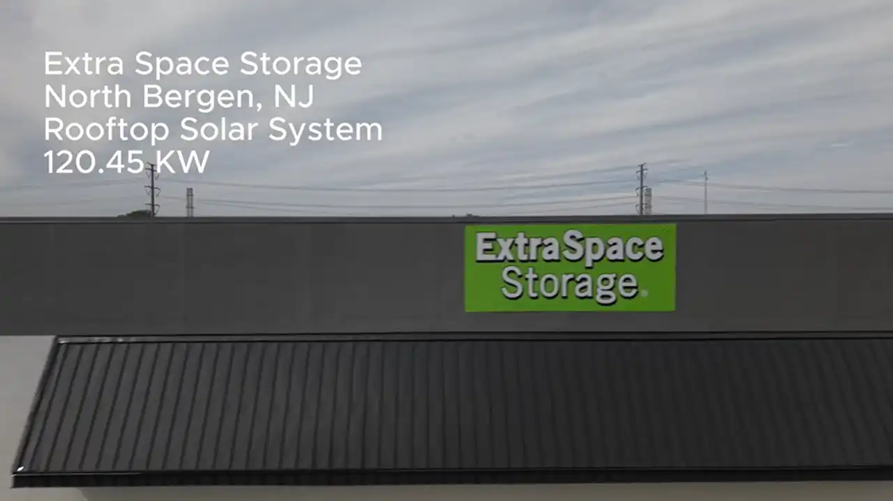 Extra Space Storage