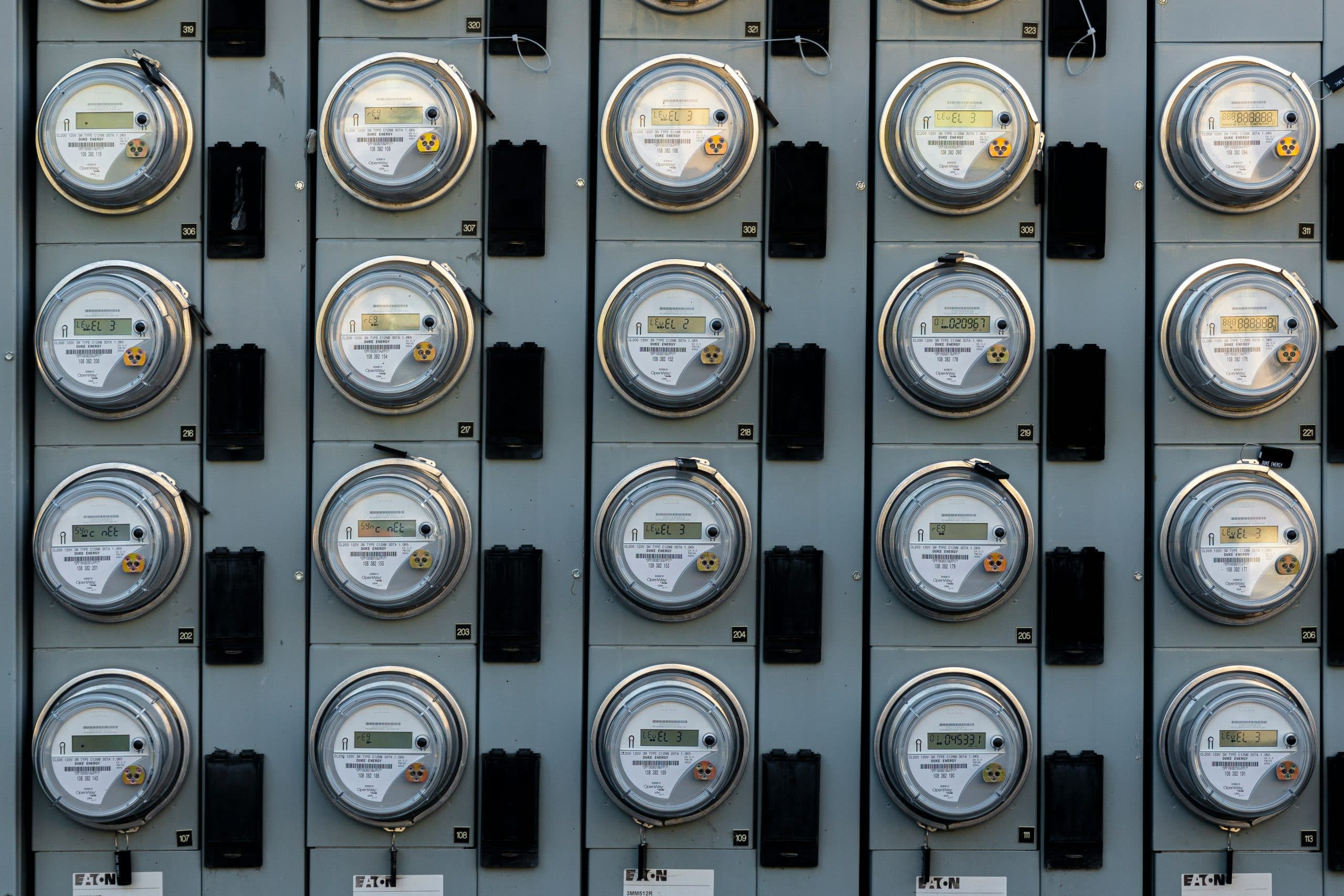 Electric Meters (PSEG Time-of-Use Rates)
